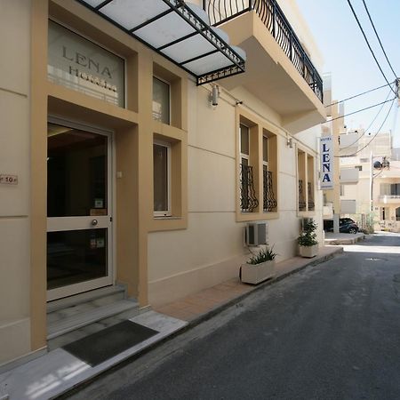 Lena Hotel Heraklion  Exterior photo