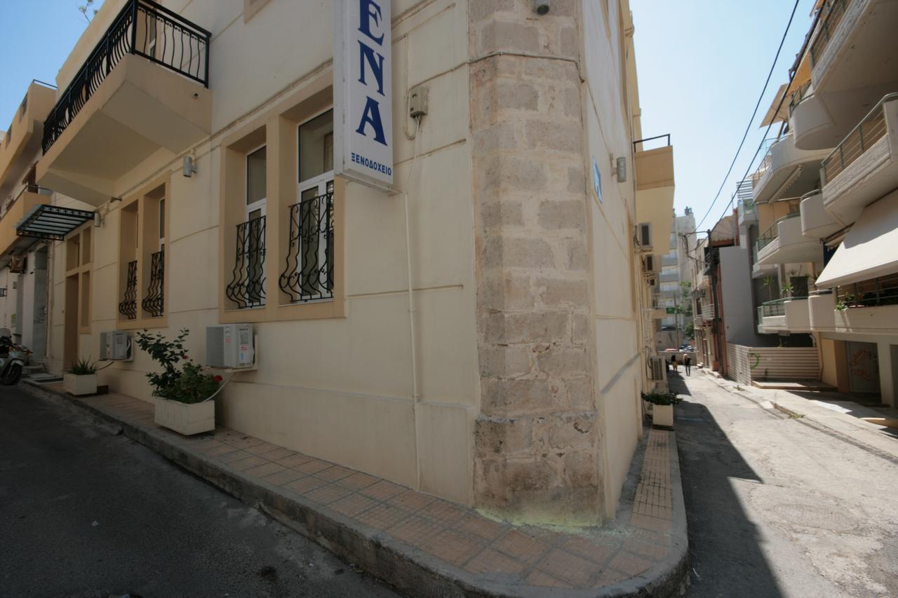 Lena Hotel Heraklion  Exterior photo